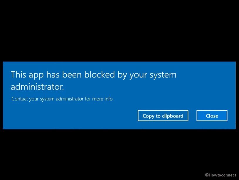 Fix Applocker Error after KB5019959, KB5019980 in Windows 10, 11