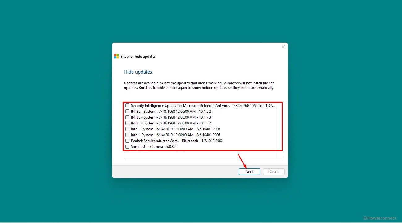 How to Fix Update Error 0x80070103 in Windows 11 or 10