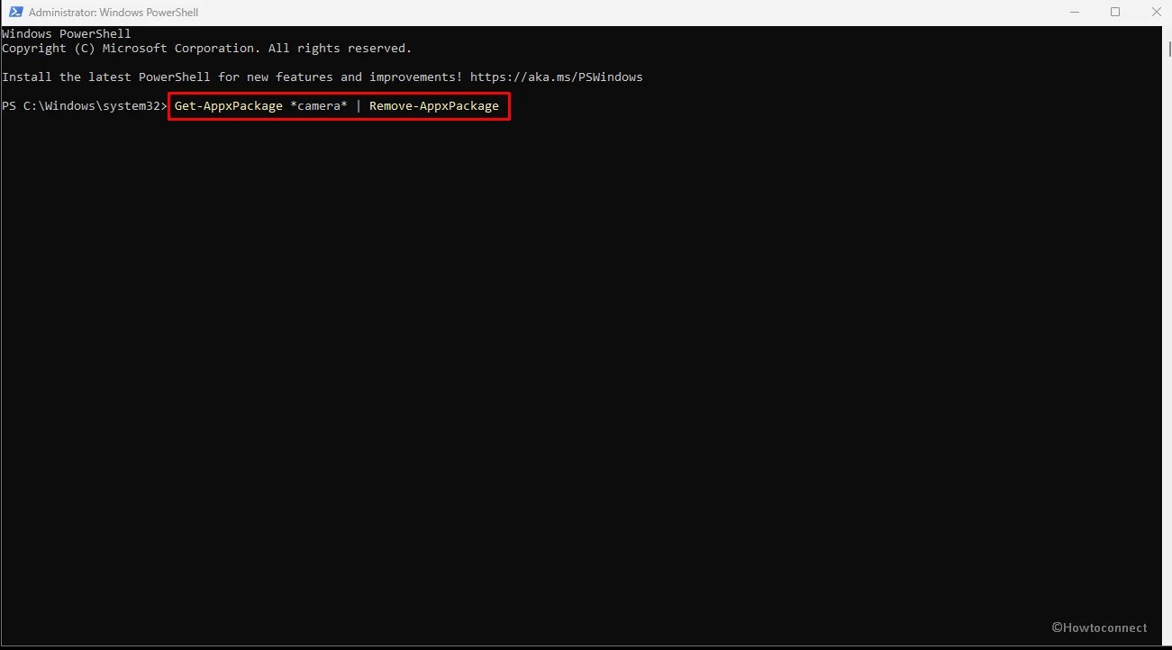 Fix Camera Error code 0xA00F429F in Windows 11 or 10 (Solved!)