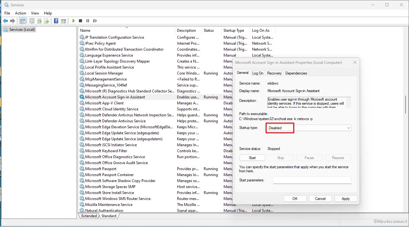Fix "Autopilot.dll WIL error was reported 0x80070491" in Windows 11 or 10