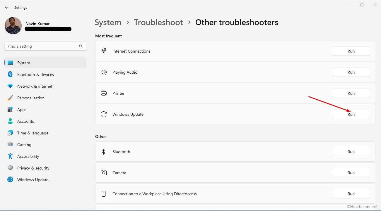 Fix Updates are underway, please keep your computer on error in Windows