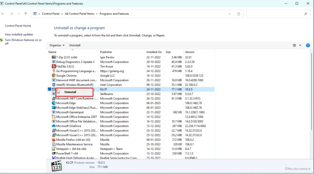 Fix wdcsam64.sys Memory integrity Error in Windows 11 or 10