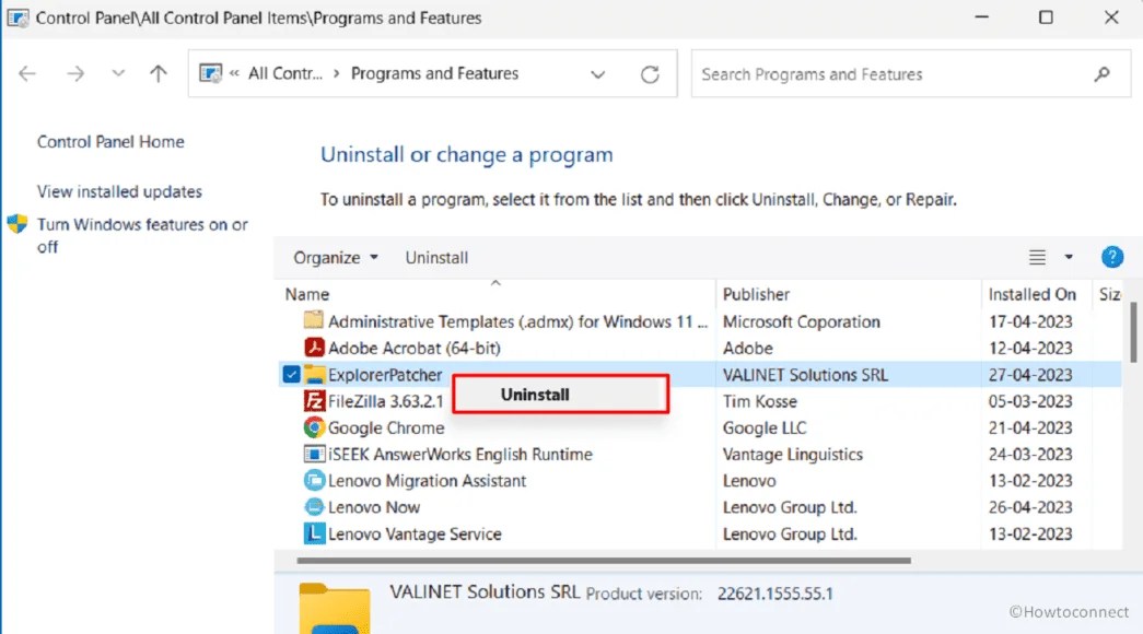 Fix File Explorer Search History not Showing in Windows 11