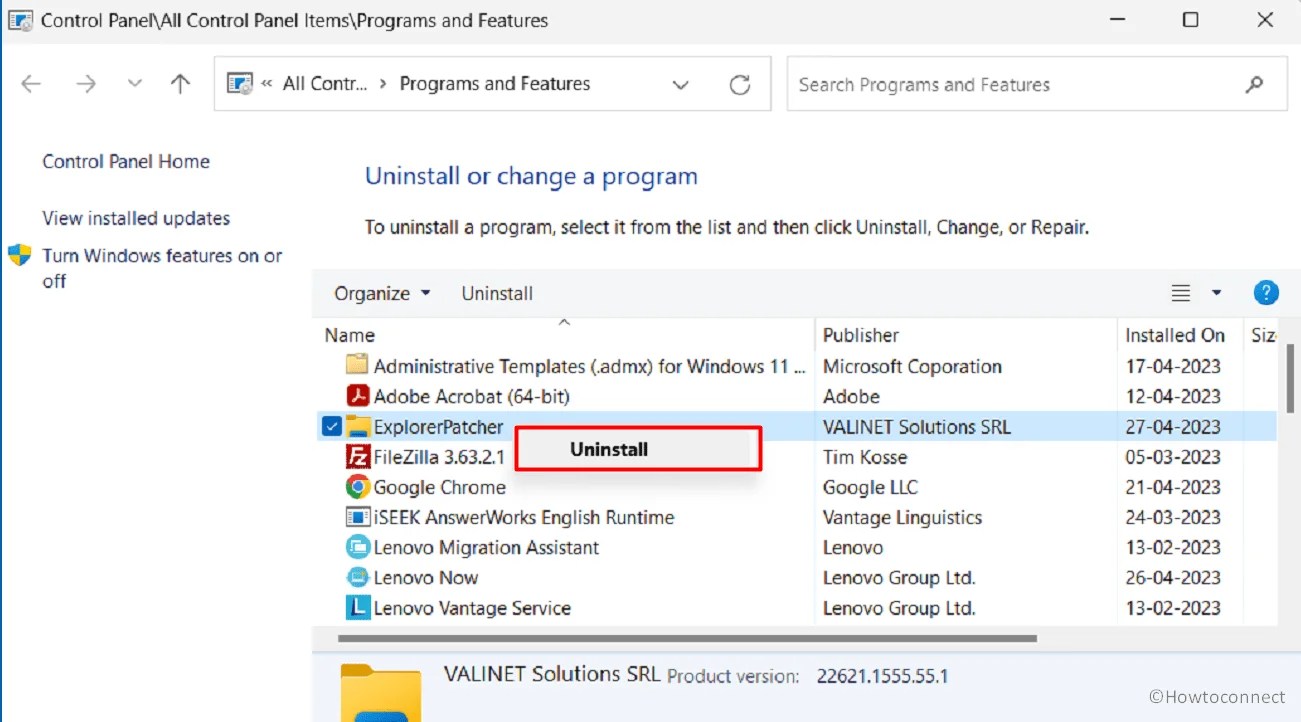 Fix File Explorer Search History not Showing in Windows 11