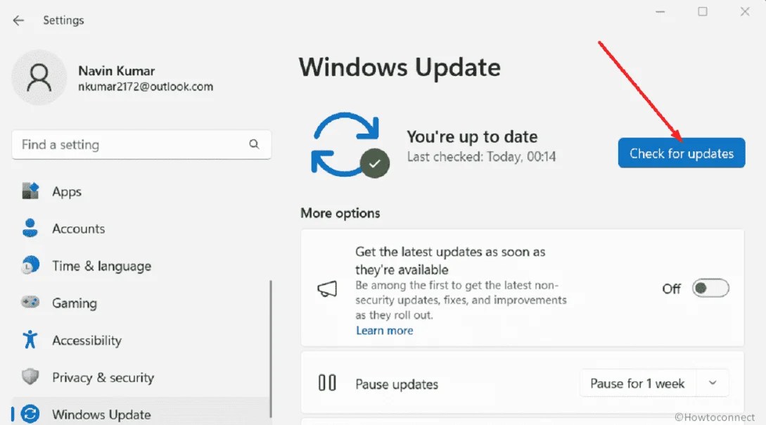 How to Fix Unexpected Store Exception Blue Screen Error in Windows