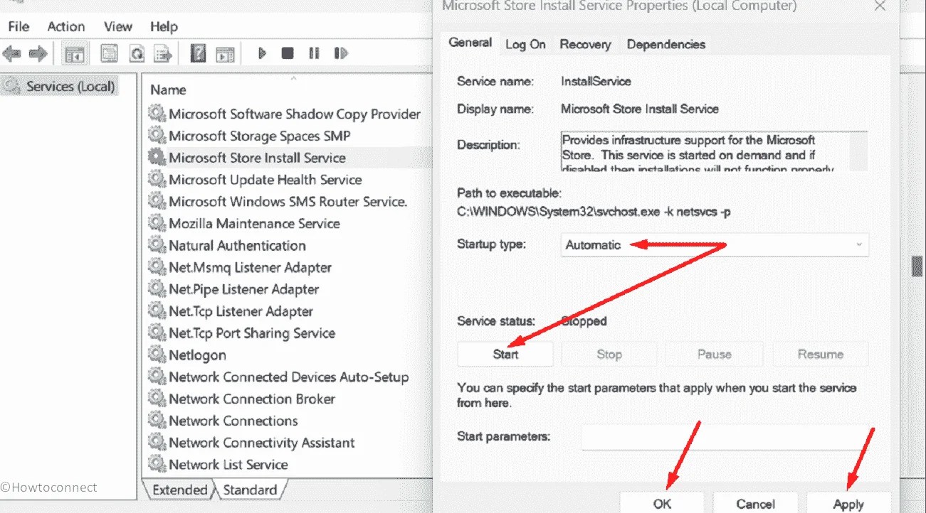 Fix Microsoft Store Keeps Loading in Windows 11 or 10