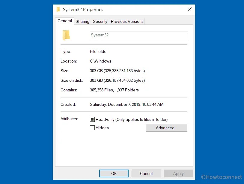 Fix System32 Folder takes too much space and is Huge in Windows 11