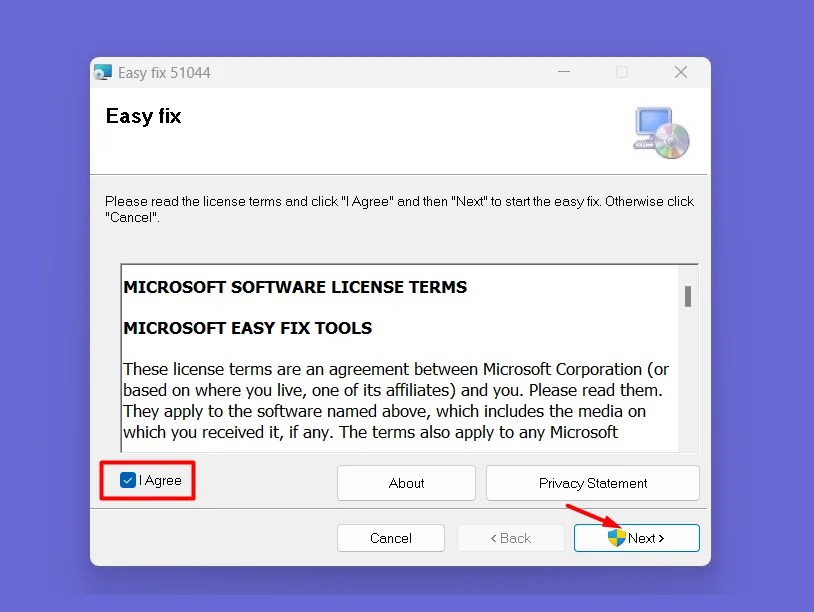 Easy fix 51044 Download for Windows to Enable TLS 1.1, 1.2
