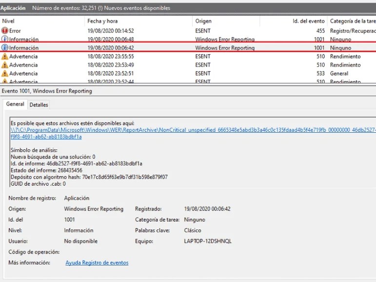 Fix Event Id 1001 Windows Error Reporting (Solved!)