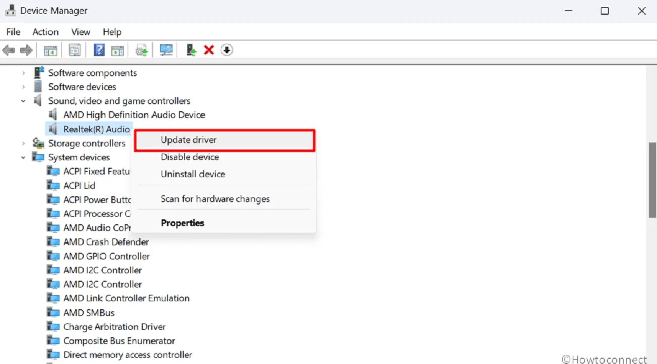 How to Fix Volume Slider Not Working in Windows 11
