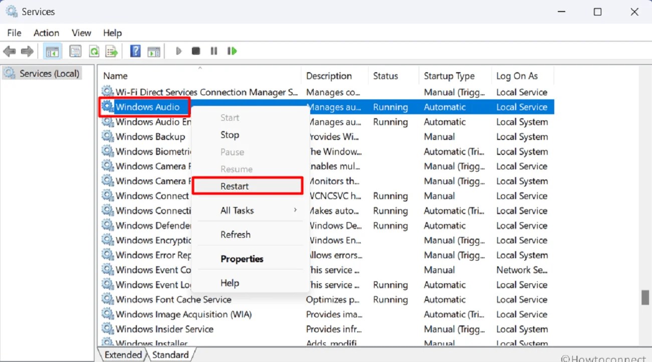 How to Fix Volume Slider Not Working in Windows 11