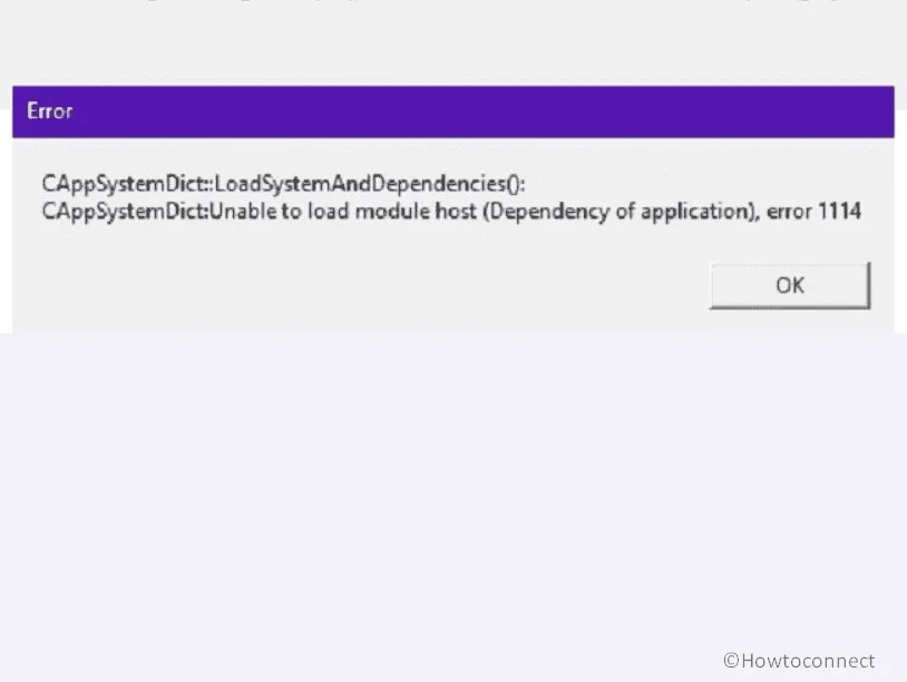 How to Fix Error 1114 CS2 (CounterStrike 2) in Windows