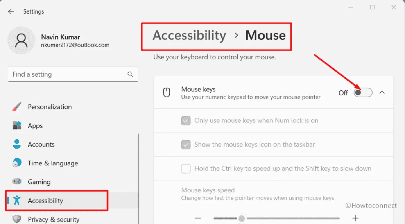 How to Fix Numeric pad not working in Windows (Solved!)