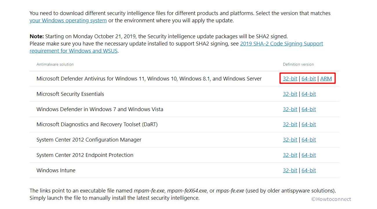 Fix Windows Defender Engine Unavailable Error (Solved!)