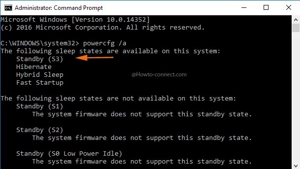 How to Check InstantGo Availability on Windows 10 PC