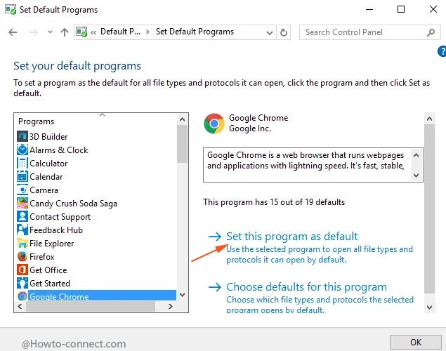 How to change default program files location gagasnews