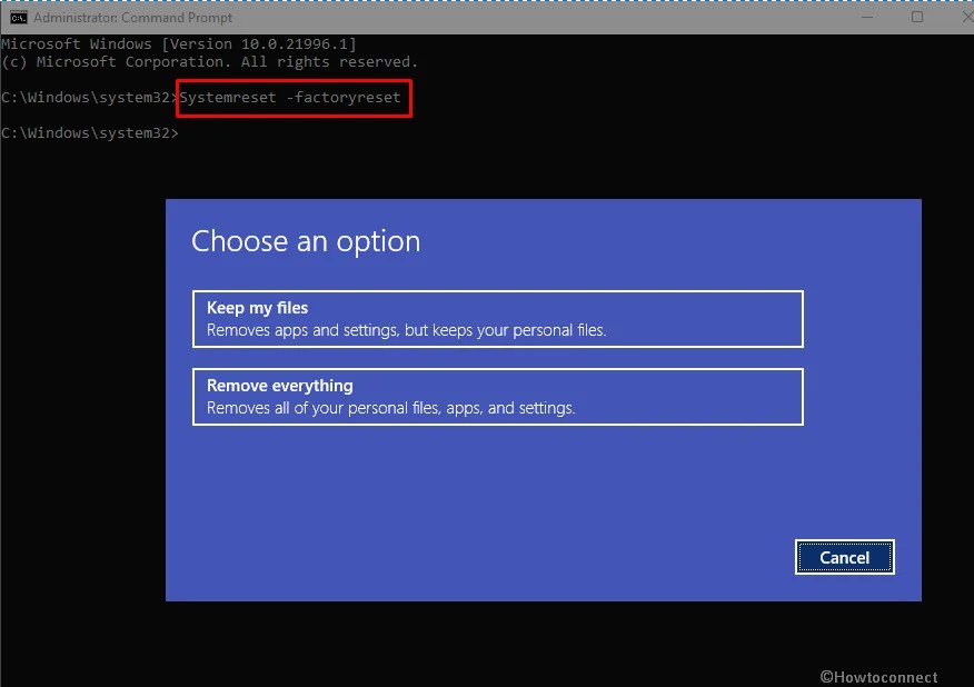 How to Reset Windows Update Components in Windows.