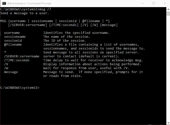 How to Fix Error 5 Getting Session Names in Windows 10
