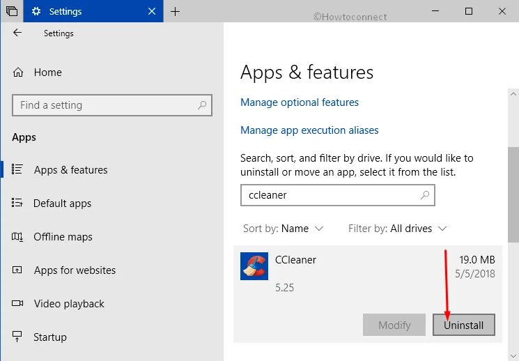 Fix Missing Start Menu icons in Windows 10 April Update