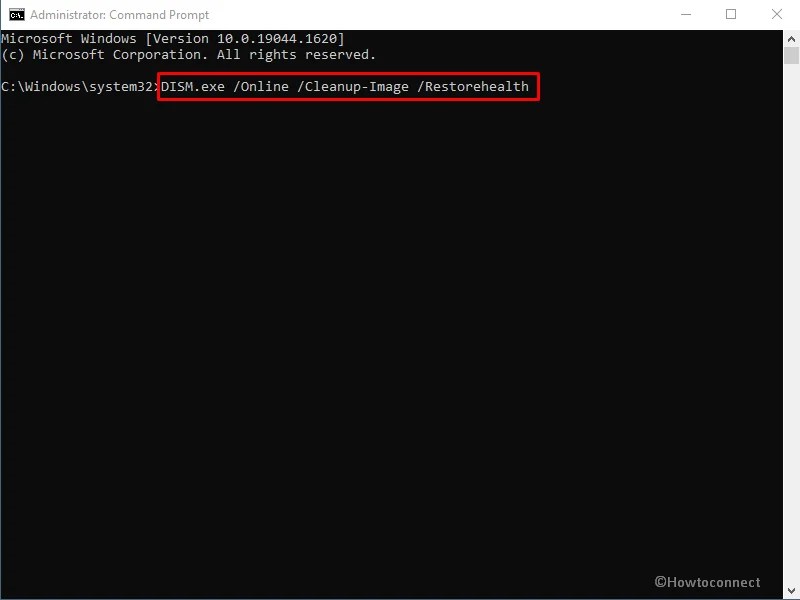 Unable to Update. ERROR CODE: 0x80073f1 (kb5019961).