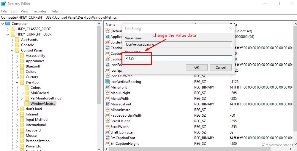 ordenar editorial tallarines windows 10 desktop icons spacing paso El