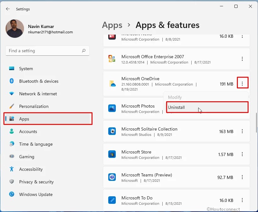 How to disable OneDrive in Windows 11 (5 Best ways)