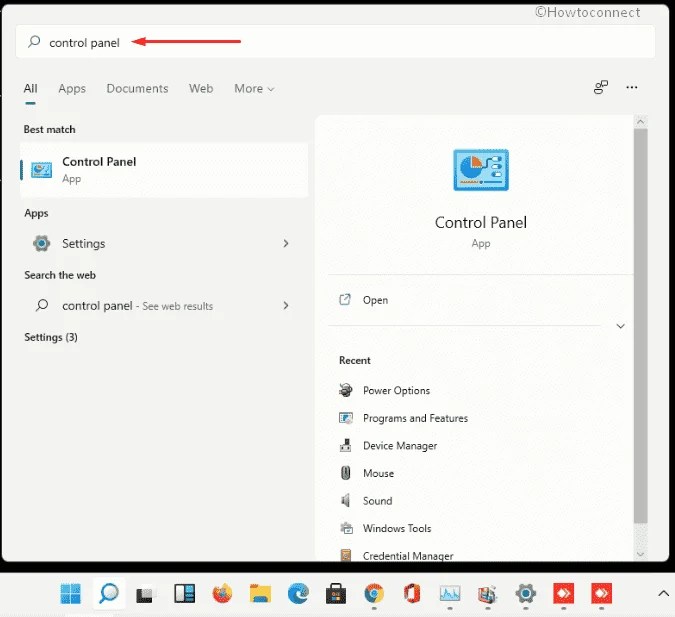 How to open Control Panel in Windows 11 (13 Best Ways)