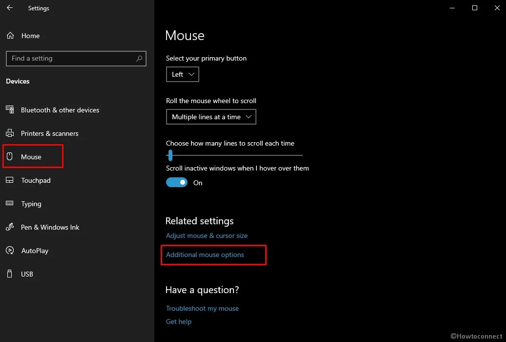 How to Disable Touchpad on HP Laptop Windows 10
