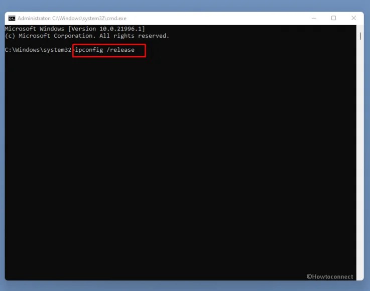 How to Network Reset Settings and Adapter in Windows 11