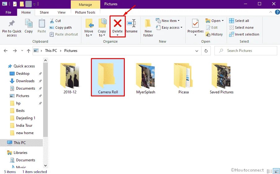 Fix PhotoCaptureStartTimeout 0xa00f4292 Camera Error in Windows 10