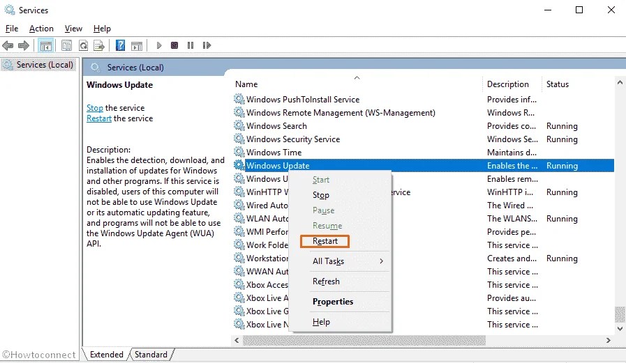 Manage device restarts after updates (Windows 10)