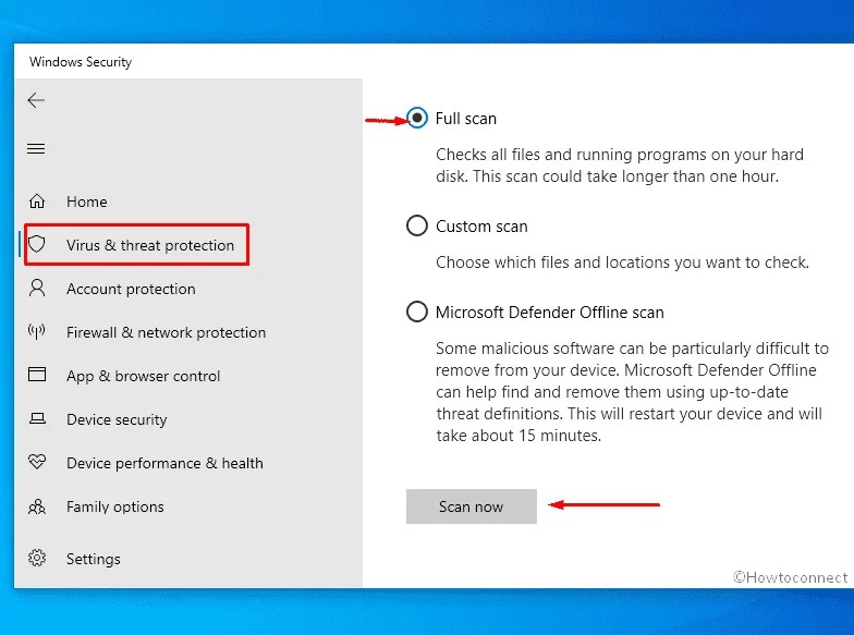 How to scan Windows 11 PC for malware? Step-By-Step guide.