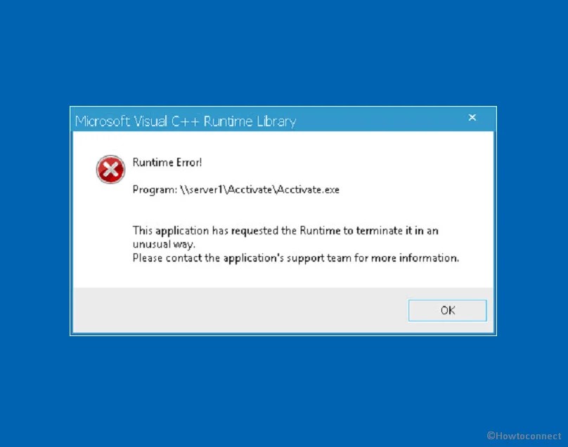 How to Fix Runtime Error in Windows 11 (Solved!)