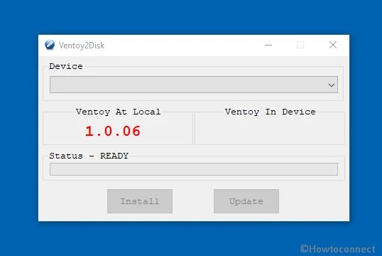 Ventoy Create Bootable USB easily with ISO (multiboot support)