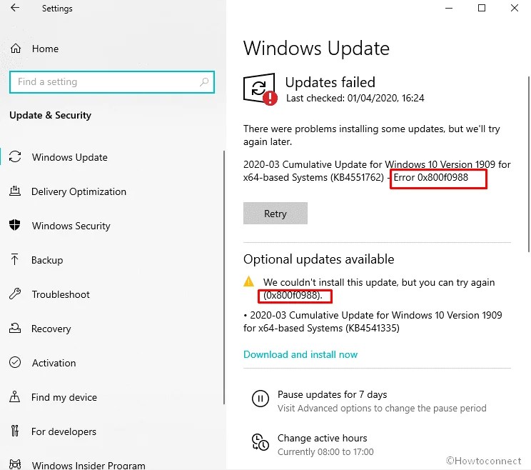 How to fix Windows 11 Update error 0x80070103 BugsFighter