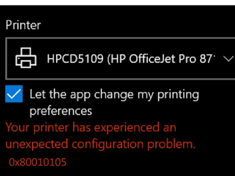 How To Troubleshoot Printer Problems In Windows 11 YouTube