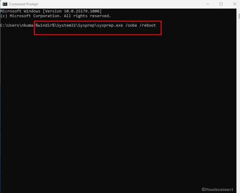 How to Fix OOBEAADV10 Error in Windows 10 (Solved)
