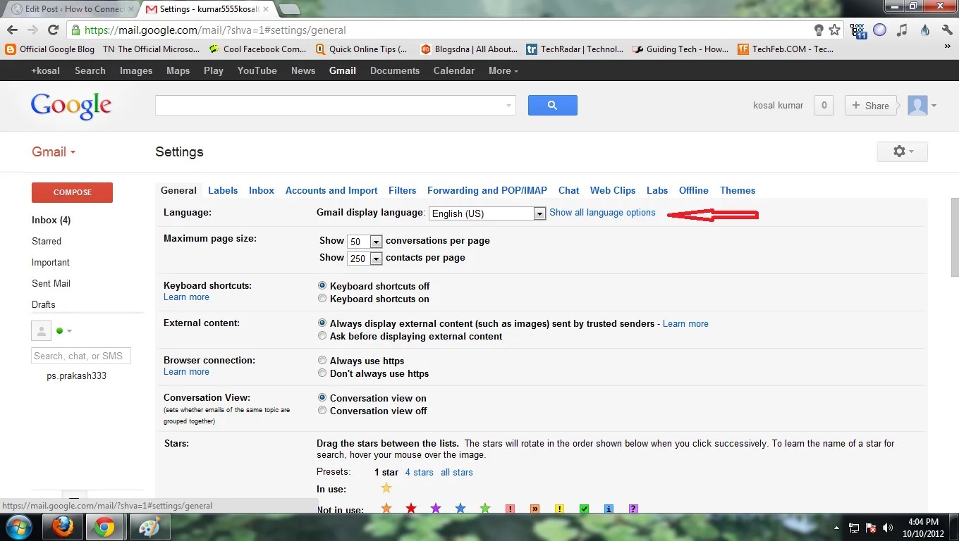 Communicate more easily across language in Gmail