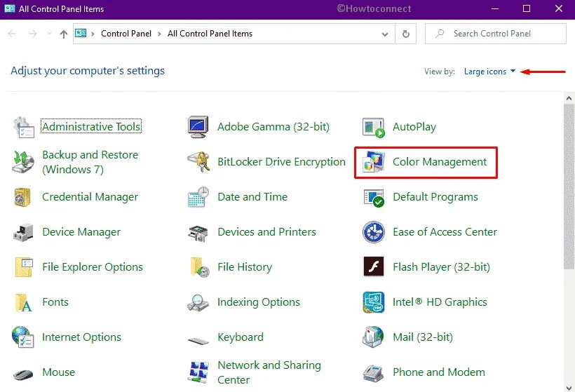 Download Adobe Color Management Module
