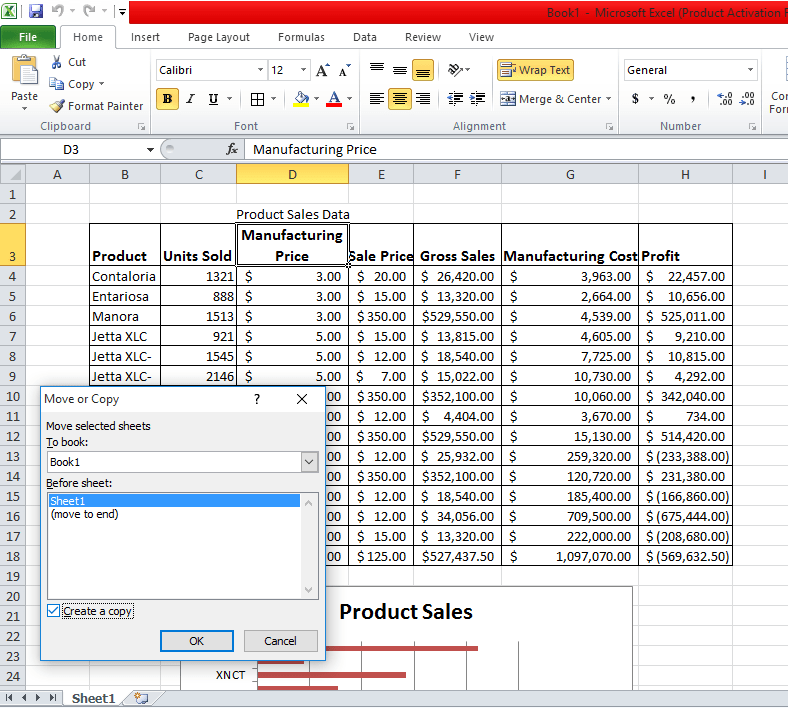 Excel Assessment Test Questions and Answers