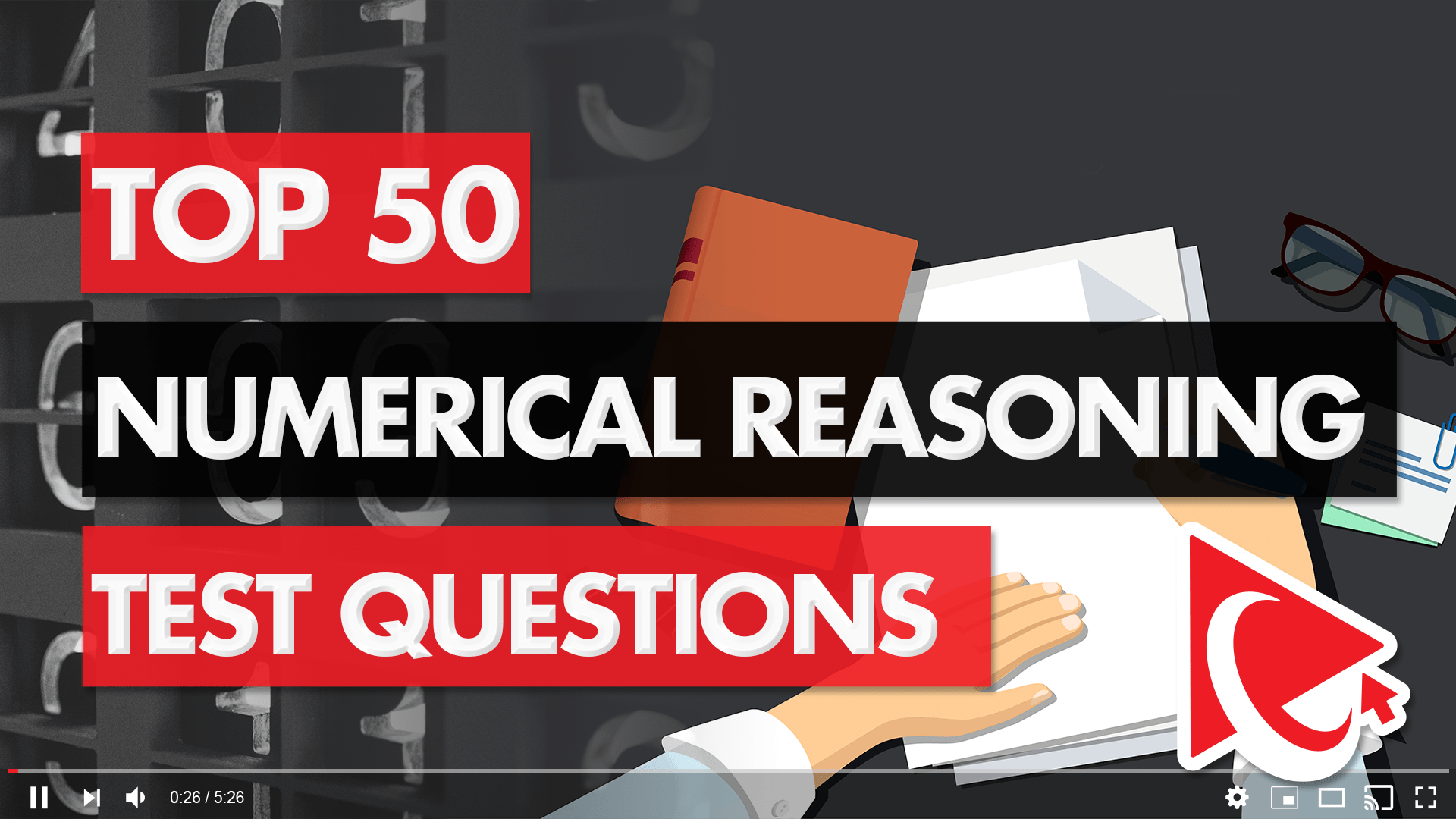 Numerical Reasoning Test Practice Assessment Tests