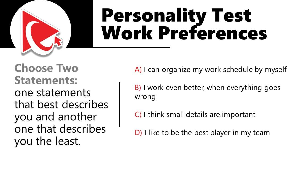 How to Pass Caliper Profile Hiring Assessment Test The Comprehensive