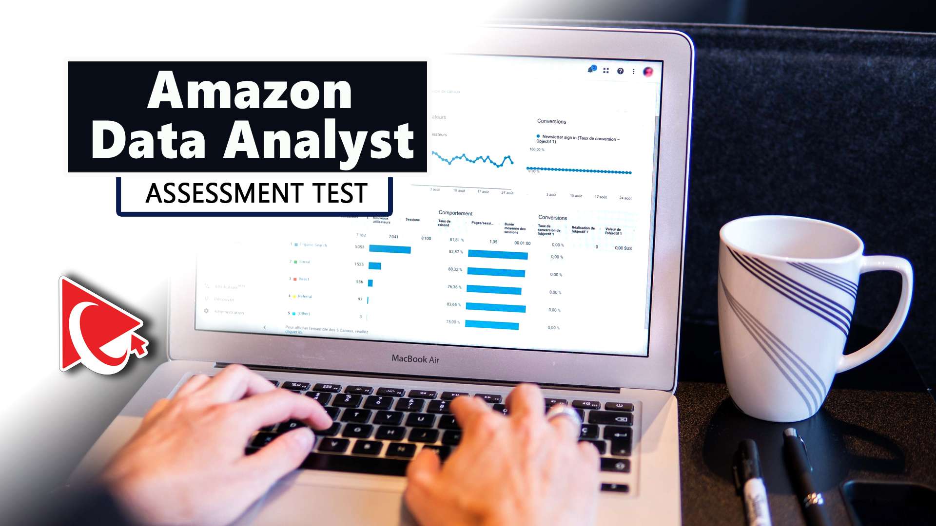 Amazon Data Analyst Hiring Assessment Test Practice Assessment Tests