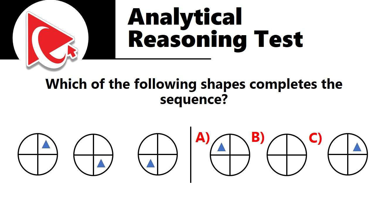 Analytical Reasoning Test Practice Assessment Tests