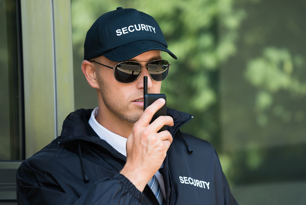 How to a Security Guard How To Job