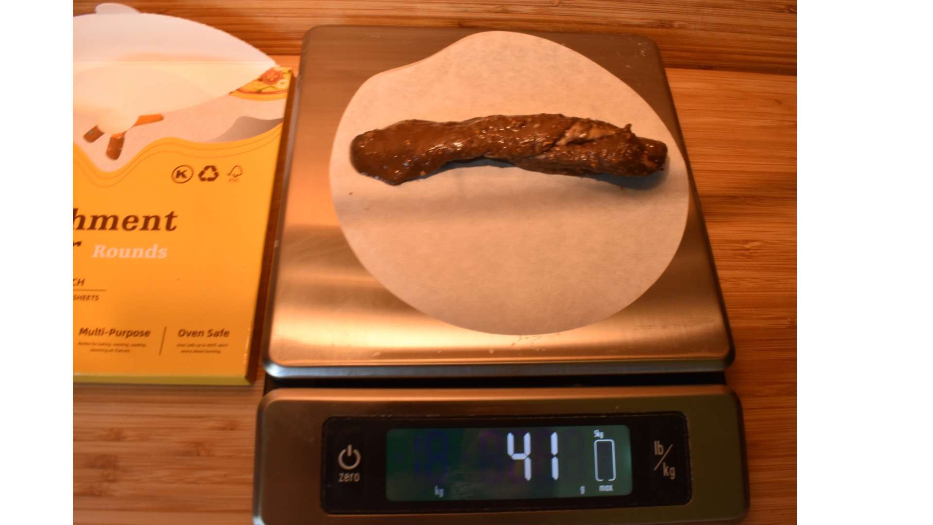 How long do you hang Biltong for ? Biltong