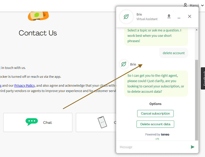 How to Delete HelloFresh Account (PC and Apps)