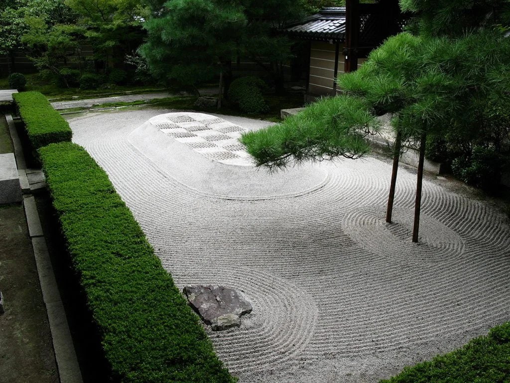 Meditation and Zen Garden Landscape Tips How To Build A House