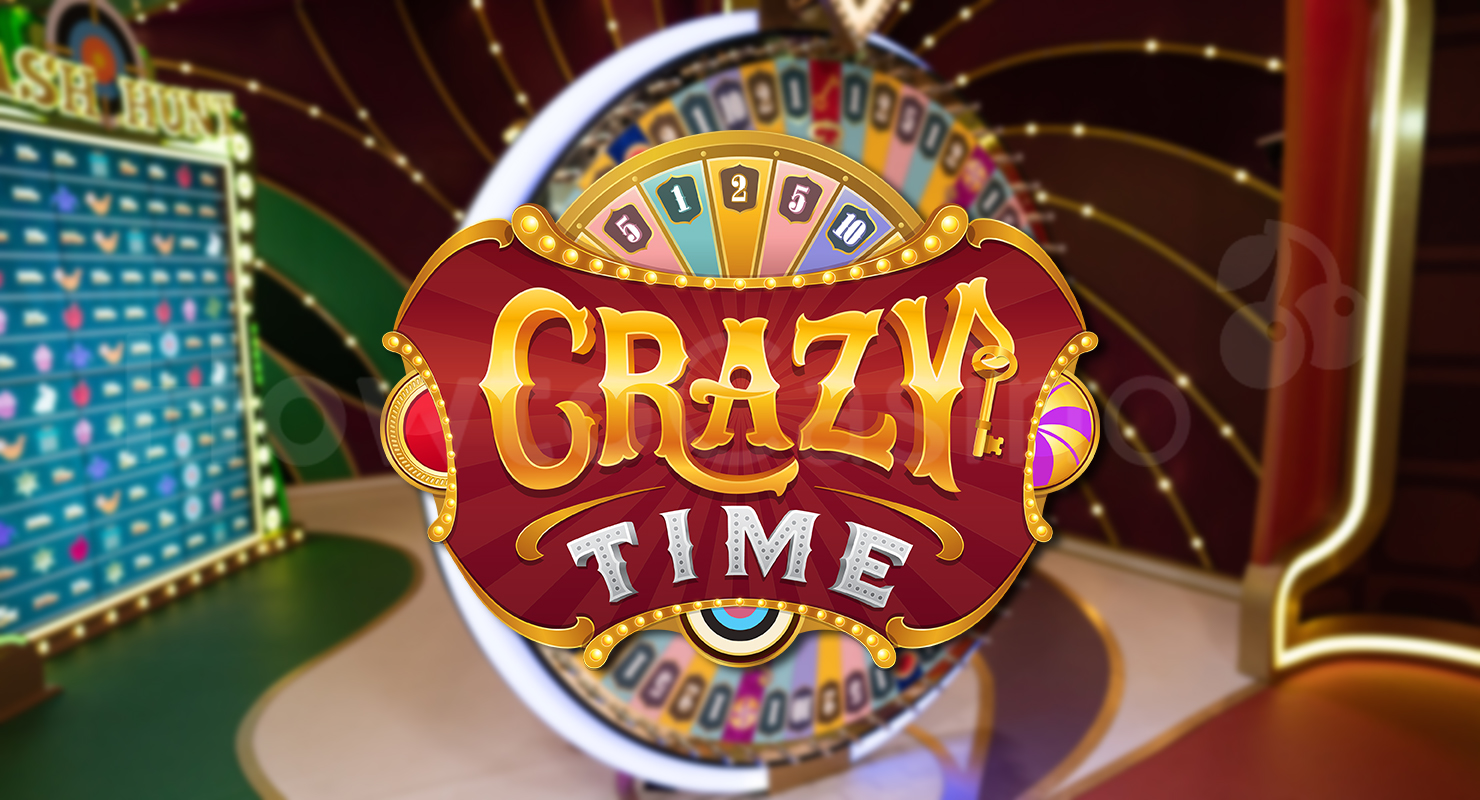 Crazy Time Casino Online