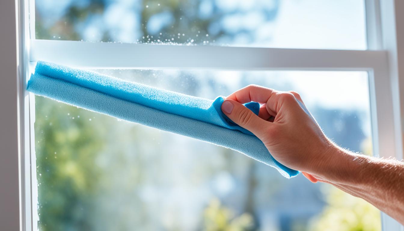 How to Clean UPVC Window Frames? Easy Guide